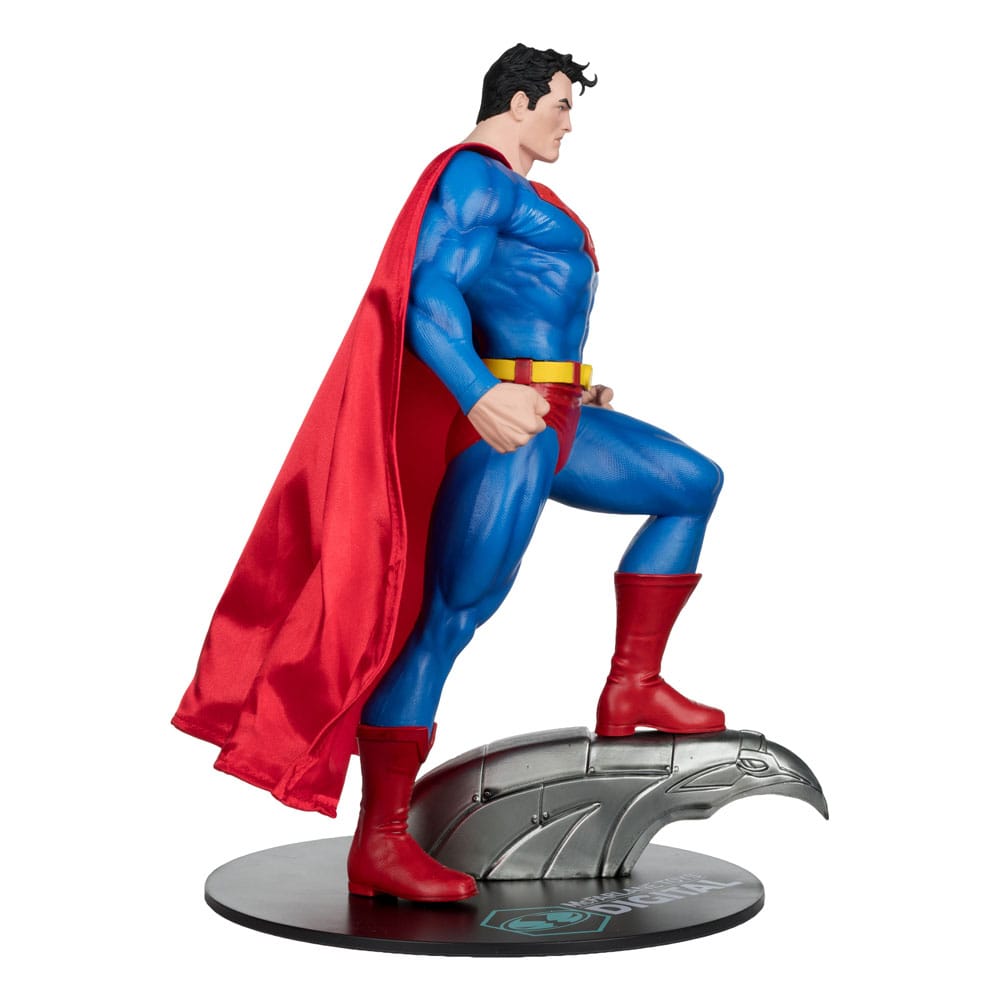 DC Direct statuette PVC 1/6 Superman by Jim Lee (McFarlane Digital) 25 cm