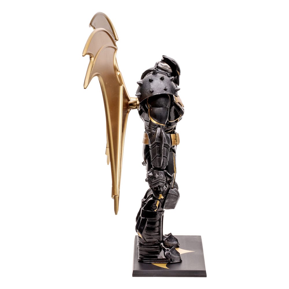 DC Multiverse figurine Batman (Hellbat) (Knightmare) (Gold Label) 18 cm