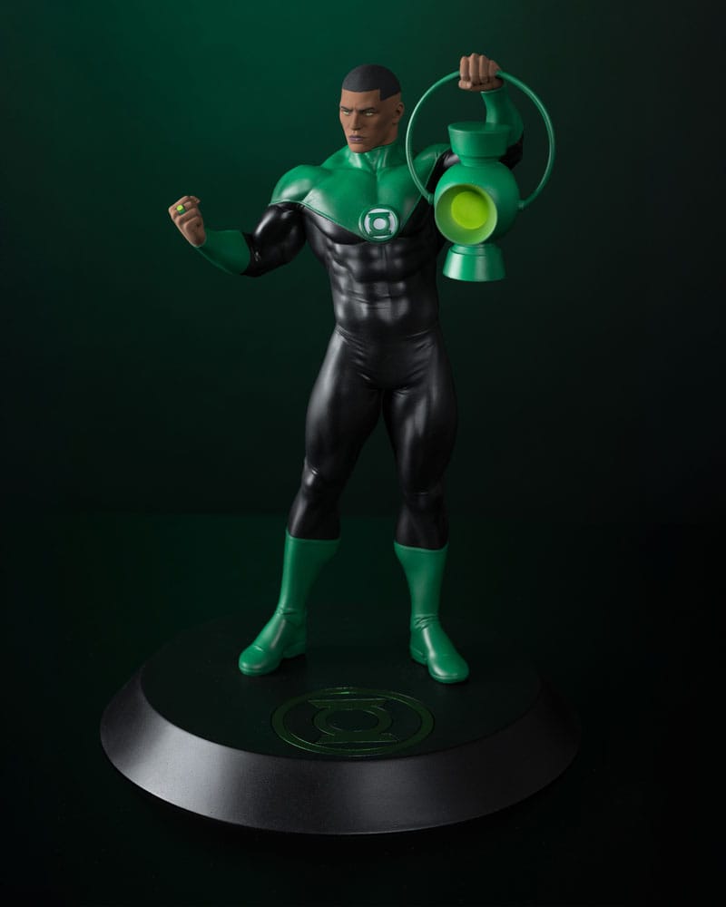 DC Direct statuette 1/6 DC Designer Series Green Lantern by Jamal Campbell 30 cm