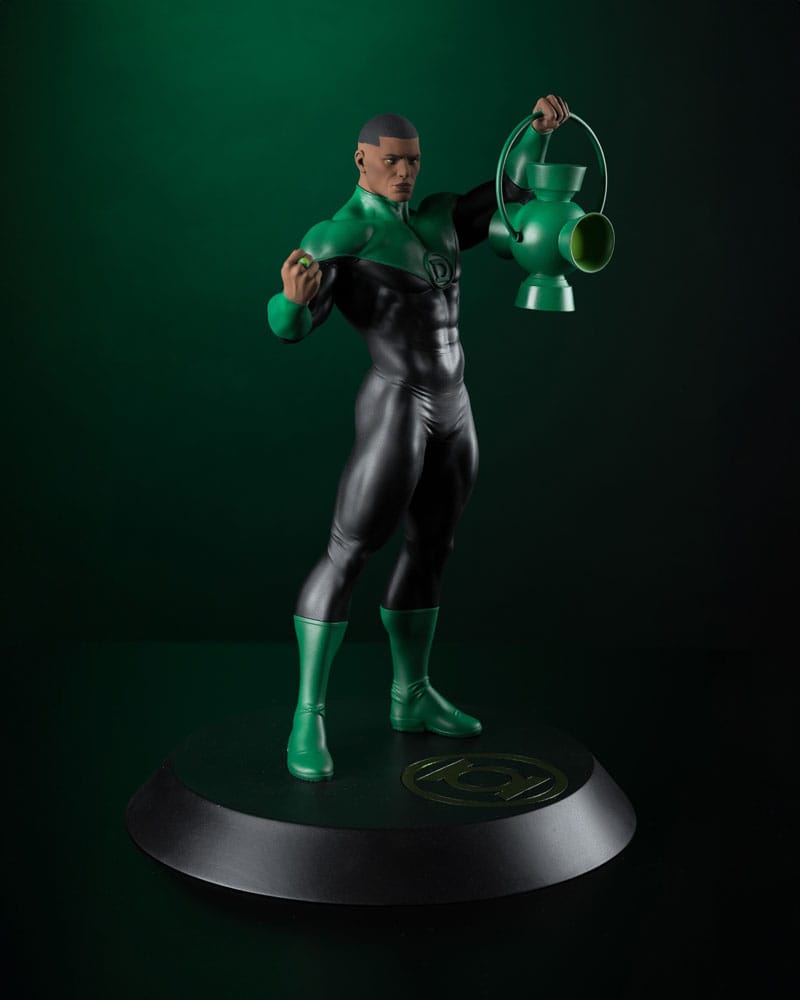 DC Direct statuette 1/6 DC Designer Series Green Lantern by Jamal Campbell 30 cm