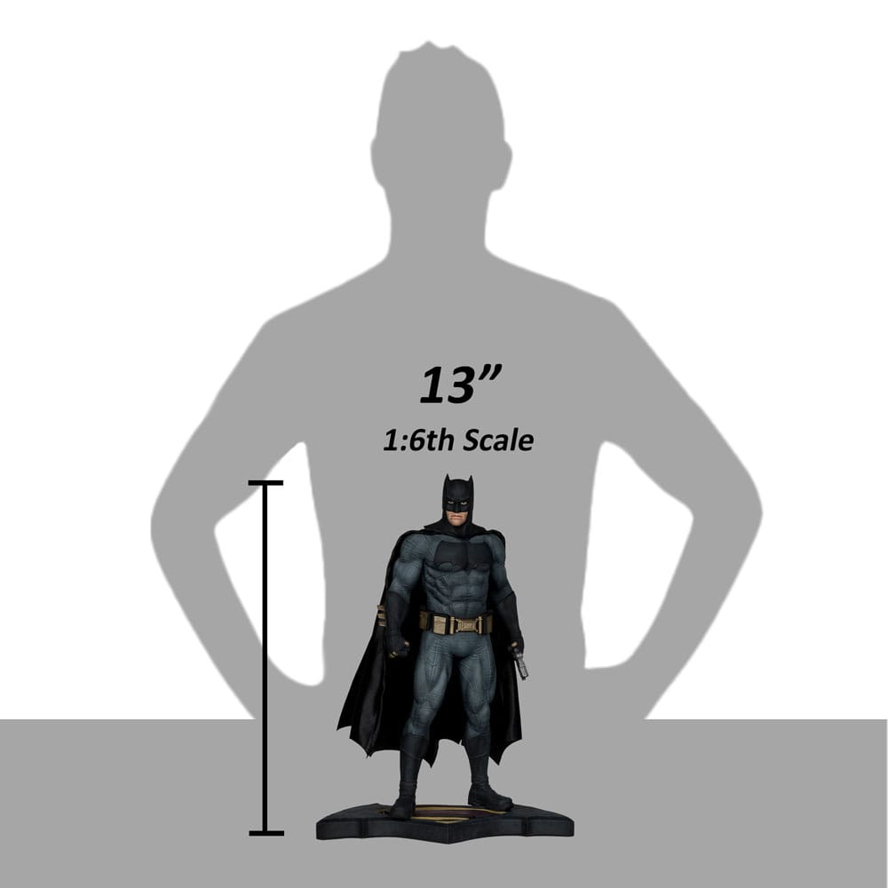 Batman v Superman : L'Aube de la justice statuette 1/6 Batman 32 cm