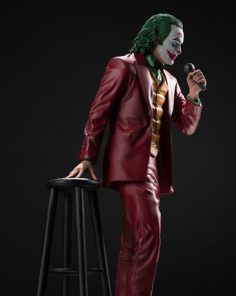 DC Direct statuette DC Movie Statues The Joker (Joker: Folie à Deux) 31 cm