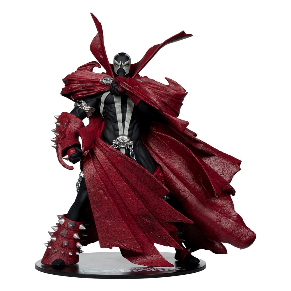 Spawn statuette PVC 1/7 Spawn #95 30th Anniversary (McFarlane Digital) 25 cm