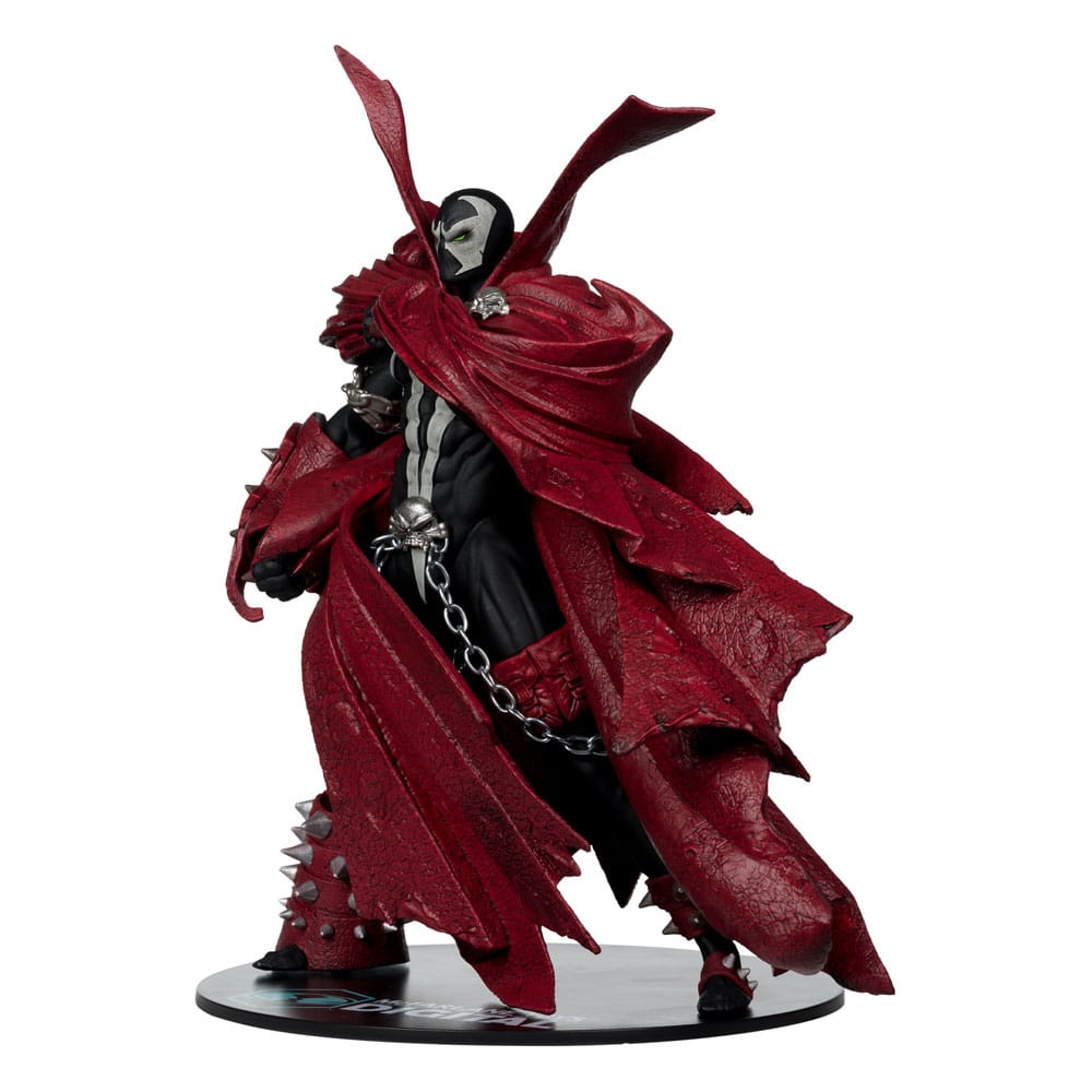 Spawn statuette PVC 1/7 Spawn #95 30th Anniversary (McFarlane Digital) 25 cm