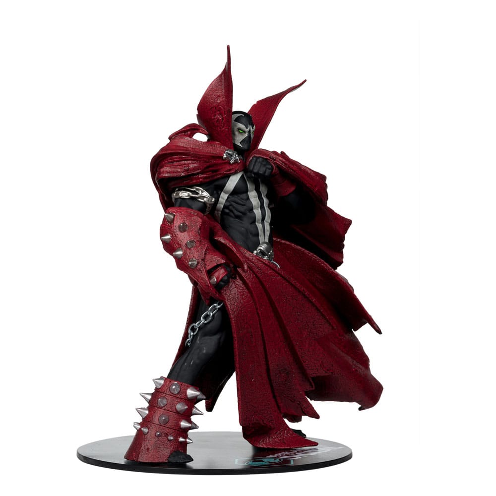 Spawn statuette PVC 1/7 Spawn #95 30th Anniversary (McFarlane Digital) 25 cm