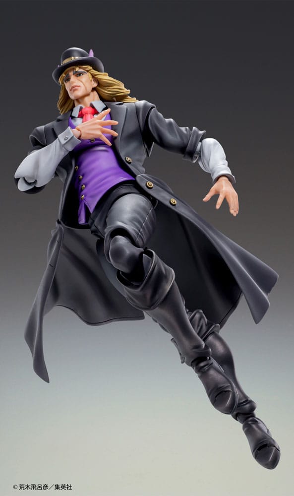JoJo's Bizarre Adventure Part 1: Phantom Blood Figurine Robert E. O. Speedwagon