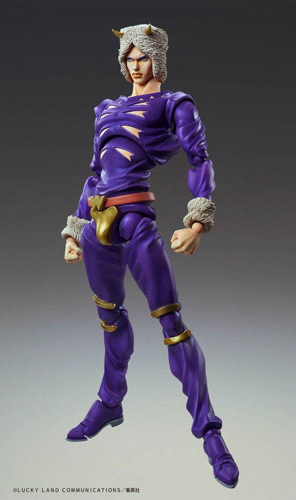 JoJo's Bizarre Adventure Part6 Stone Ocean : Figurine Chozokado (Weather R) 16 cm