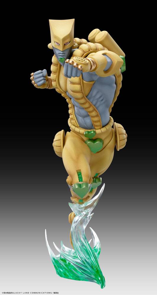 JoJo's Bizarre Adventure Part3 : figurine "The World"