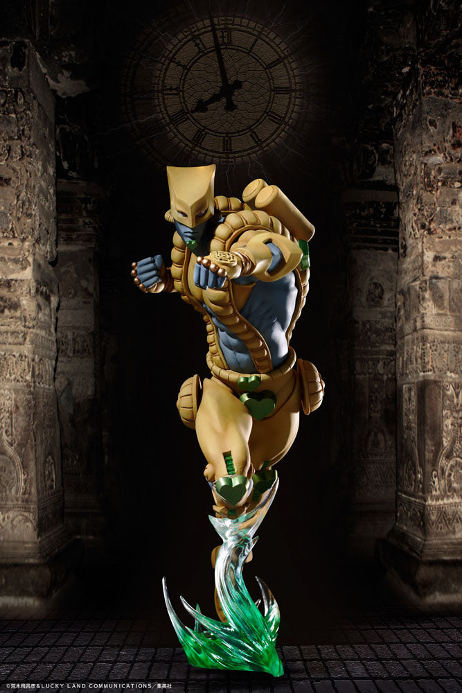 JoJo's Bizarre Adventure Part3 : figurine "The World"