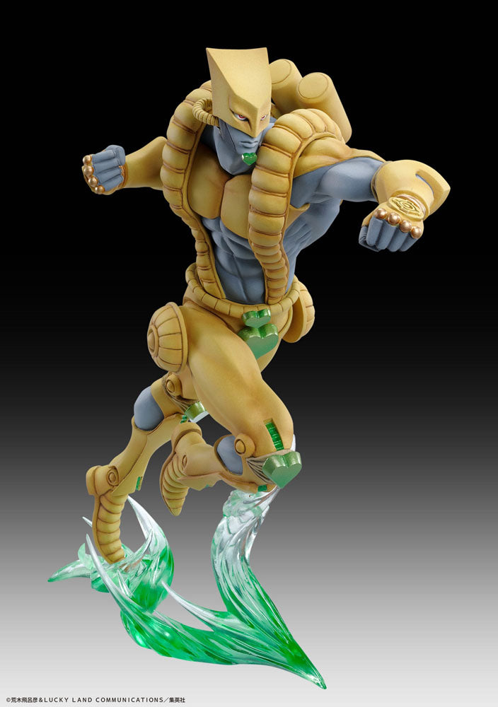 JoJo's Bizarre Adventure Part3 : figurine "The World"