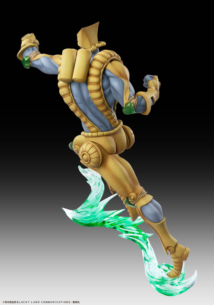 JoJo's Bizarre Adventure Part3 : figurine "The World"