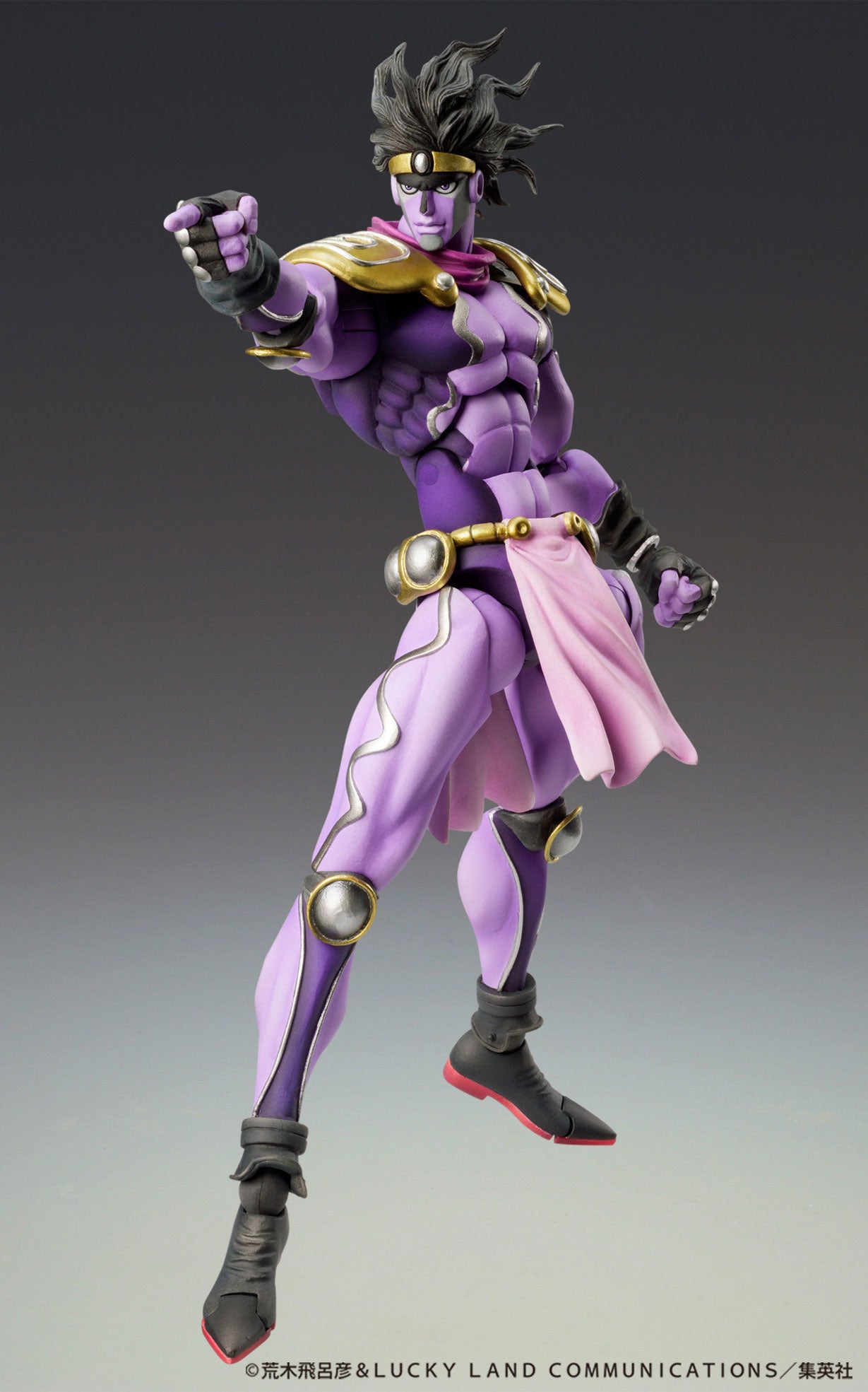 JoJo's Bizarre Adventure : Figurine Star Platinum