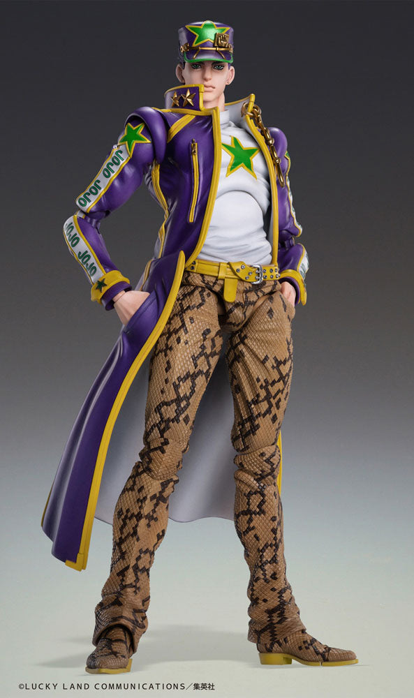 JoJo's Bizarre Adventure Figurine Chozokado (Jotaro Kujo)