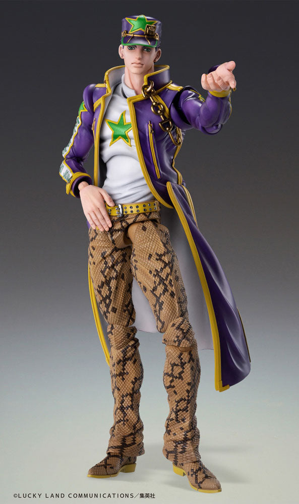 JoJo's Bizarre Adventure Figurine Chozokado (Jotaro Kujo)