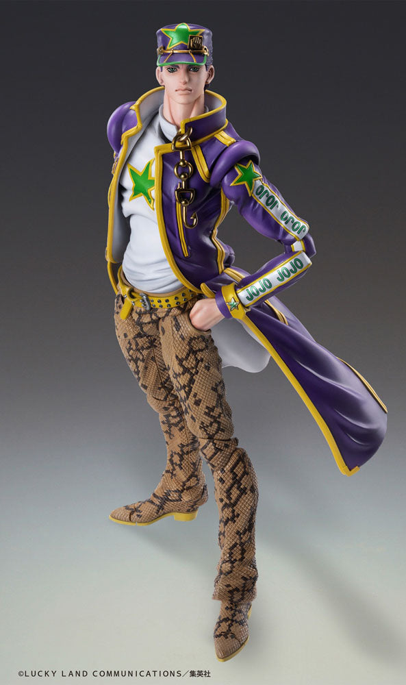 JoJo's Bizarre Adventure Figurine Chozokado (Jotaro Kujo)