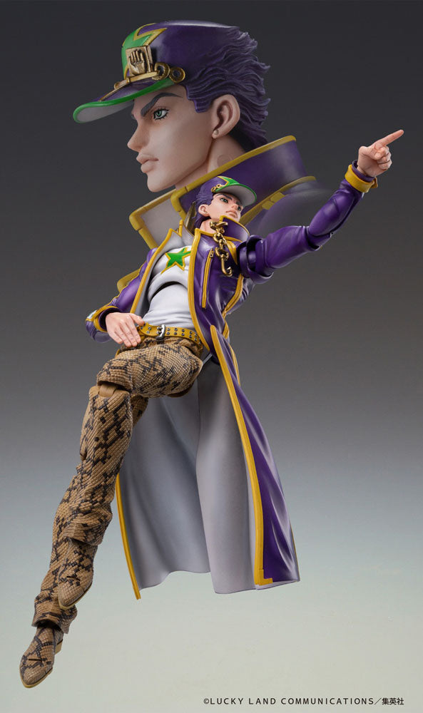 JoJo's Bizarre Adventure Figurine Chozokado (Jotaro Kujo)