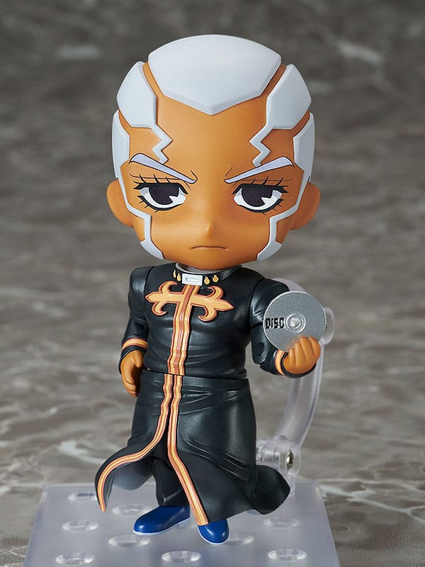 JoJo's Bizarre Adventure Stone Ocean figurine Nendoroid Enrico 10 cm