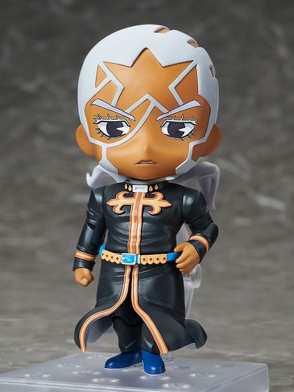 JoJo's Bizarre Adventure Stone Ocean figurine Nendoroid Enrico 10 cm