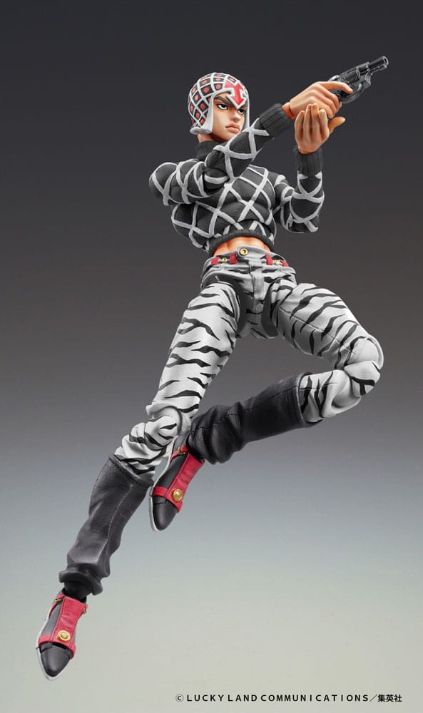 JoJo's Bizarre Adventure Part5 : Figurine Guido Mista