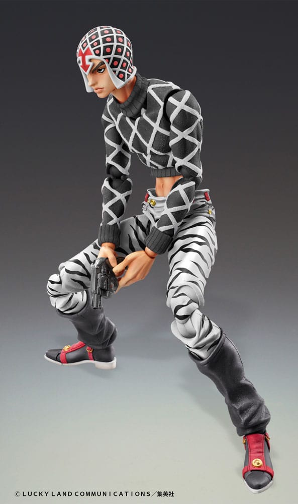 JoJo's Bizarre Adventure Part5 : Figurine Guido Mista