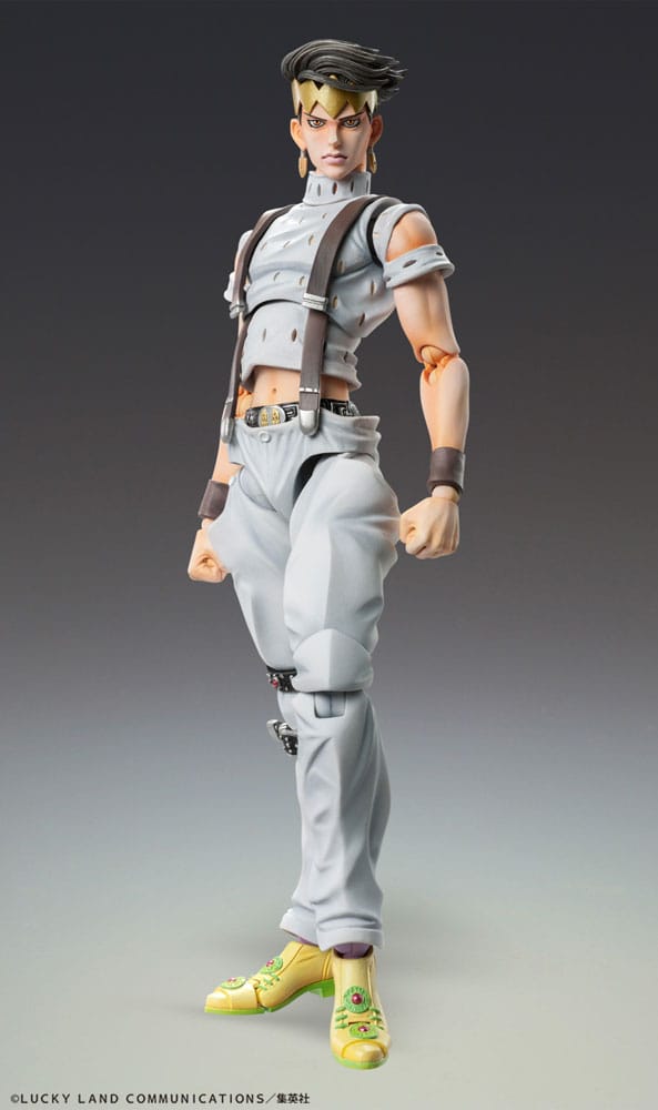 JoJo's Bizarre Adventure Part 4: Rohan Kishibe