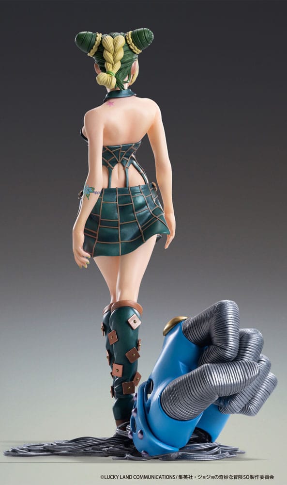 JoJo's Bizarre Adventure: Stone Ocean : Figurine Action Jolyne Cujoh 20 cm