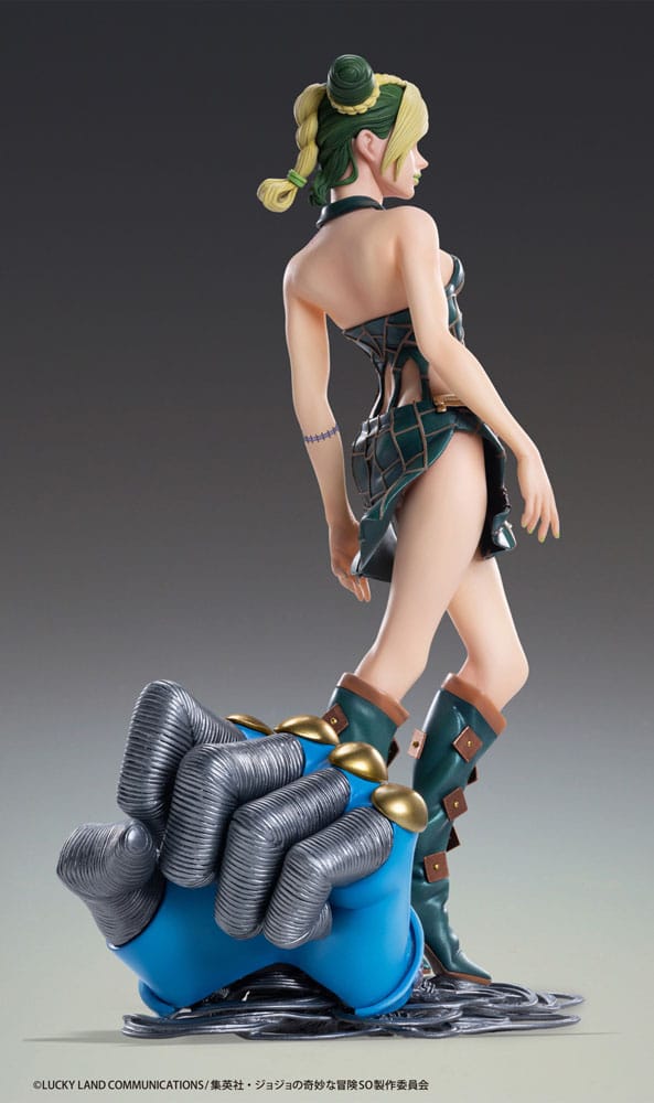 JoJo's Bizarre Adventure: Stone Ocean : Figurine Action Jolyne Cujoh 20 cm