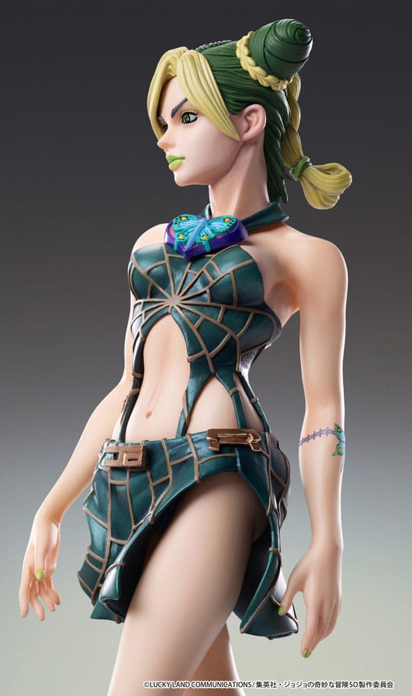 JoJo's Bizarre Adventure: Stone Ocean : Figurine Action Jolyne Cujoh 20 cm