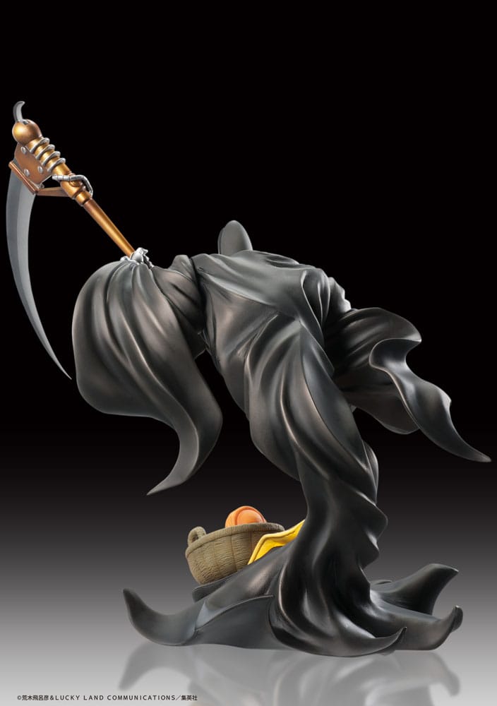 JoJo's Bizarre Adventure : Statuette PVC Death Thirteen & Mannish Boy 17 cm