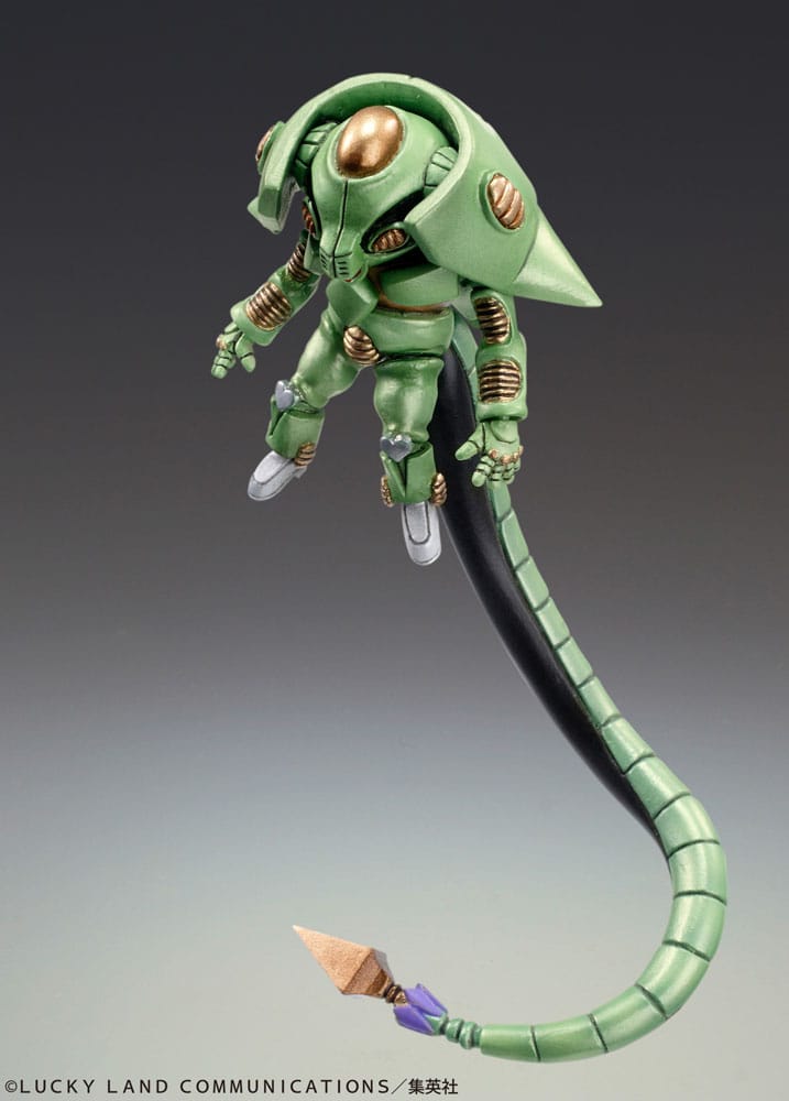 JoJo's Bizarre Adventure Part 4: Figurine Statue Chozokado Ec 8 cm