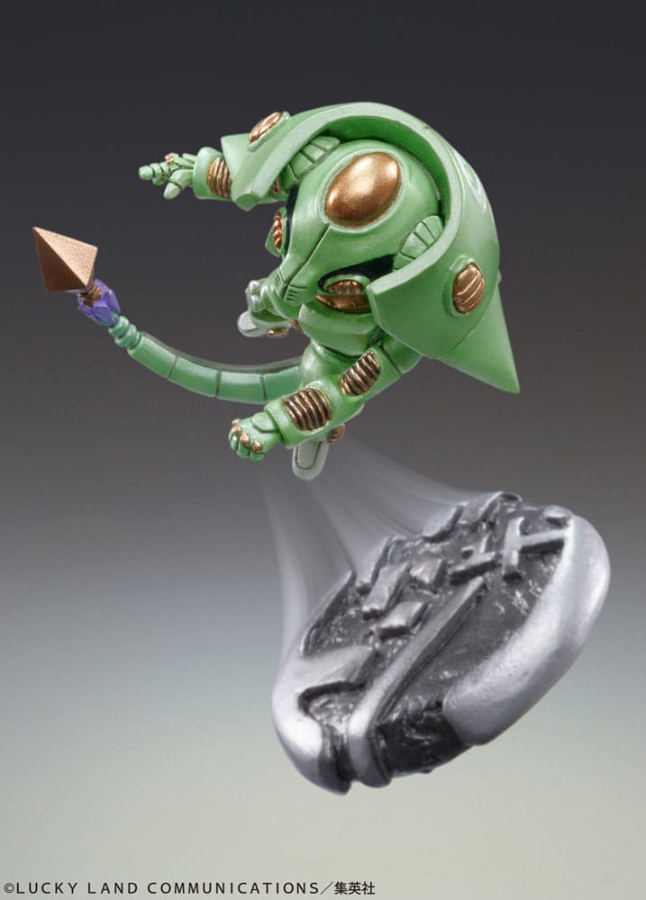 JoJo's Bizarre Adventure Part 4: Figurine Statue Chozokado Ec 8 cm