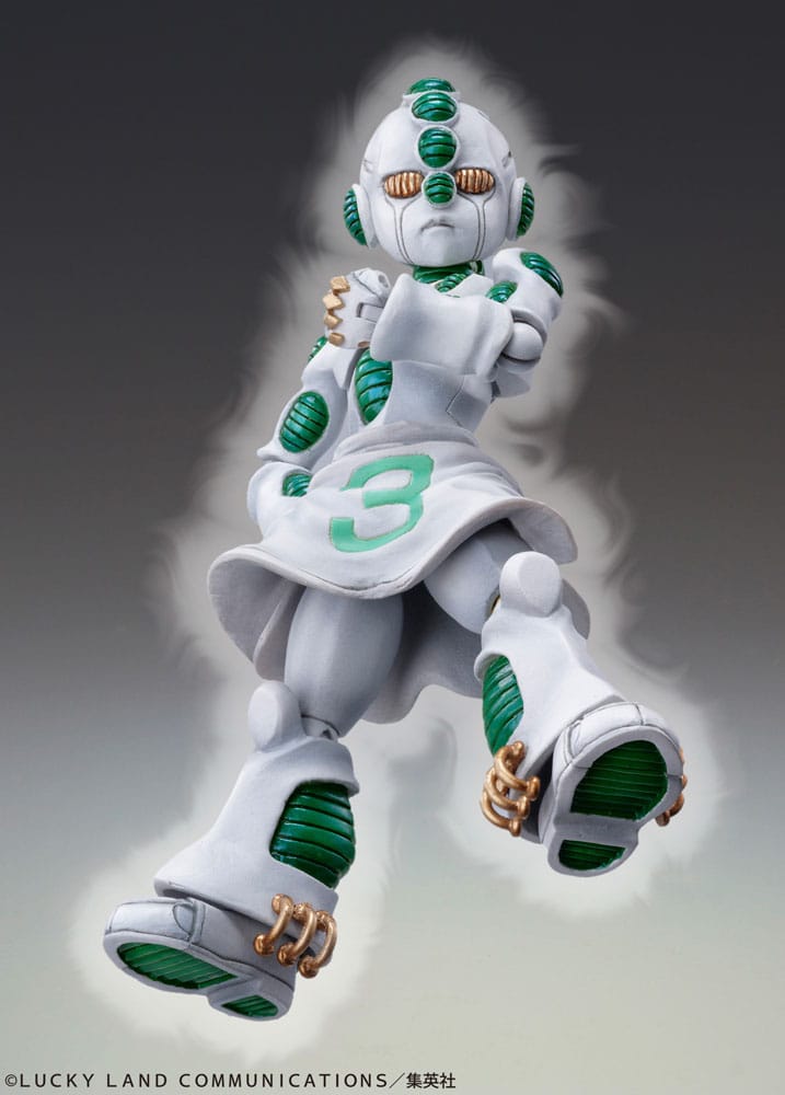 JoJo's Bizarre Adventure Part 4: Figurine Statue Chozokado Ec 8 cm