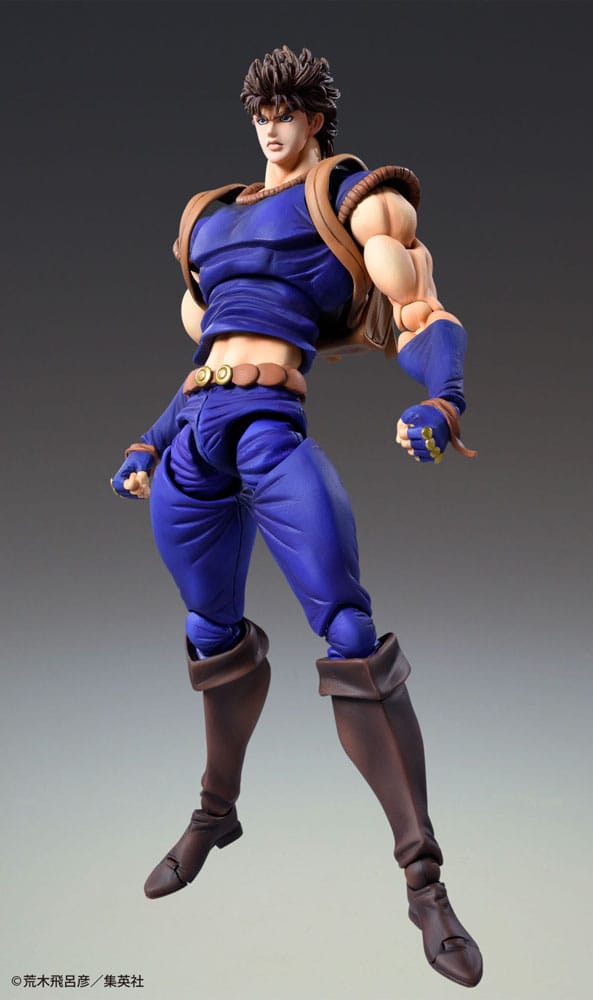 JoJo's Bizarre Adventure : Statuette PVC Chozokado Jonathan Joestar (3rd-run) 17 cm