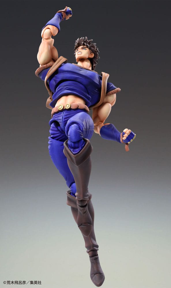 JoJo's Bizarre Adventure : Statuette PVC Chozokado Jonathan Joestar (3rd-run) 17 cm