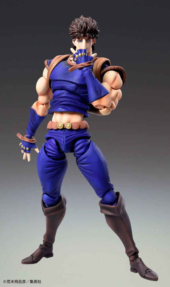 JoJo's Bizarre Adventure : Statuette PVC Chozokado Jonathan Joestar (3rd-run) 17 cm
