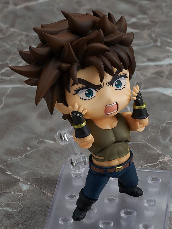 JoJo's Bizarre Adventure figurine Nendoroid Joseph Joestar (re-run) 10 cm
