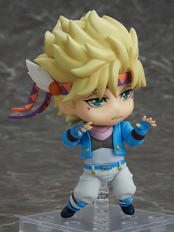 JoJo's Bizarre Adventure figurine Nendoroid Caesar Anthonio Zeppeli (re-run) 10 cm