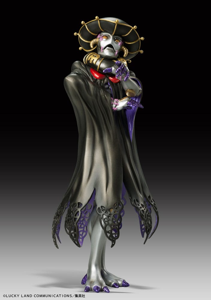 JoJo's Bizarre Adventure Part 5 Golden Wind statuette PVC Statue B S 18 cm