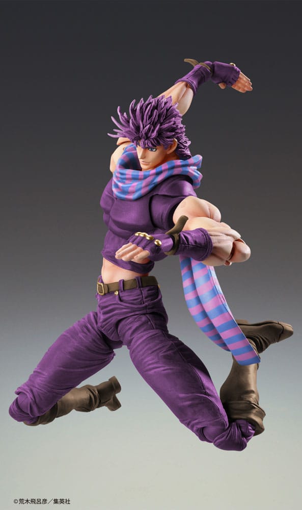 JoJo's Bizarre Adventure Battle Tendency figurine Chozokado Joseph Joestar Third 16 cm