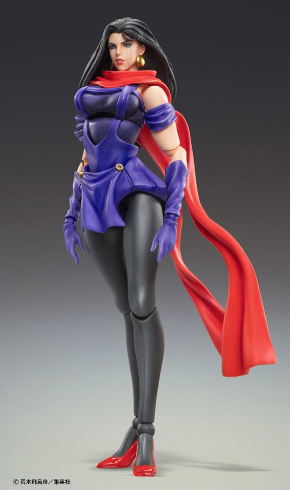 JoJo's Bizarre Adventure Part 2: Lisa Lisa
