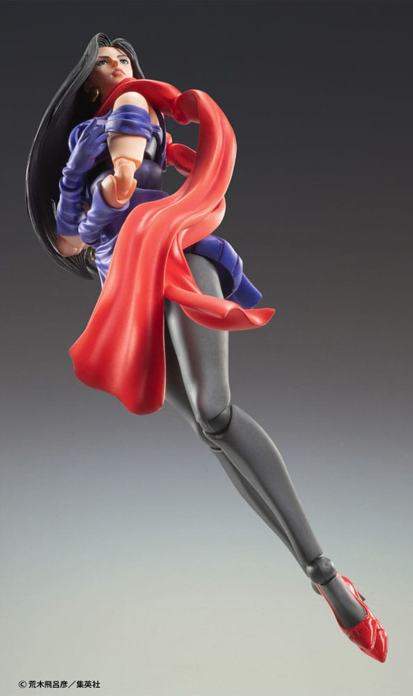 JoJo's Bizarre Adventure Part 2: Lisa Lisa