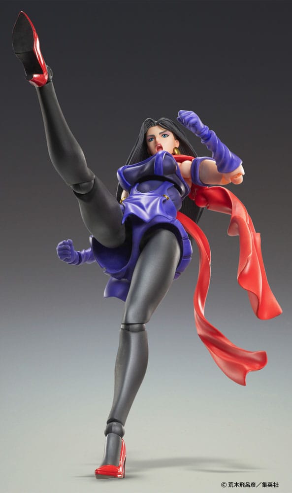 JoJo's Bizarre Adventure Part 2: Lisa Lisa