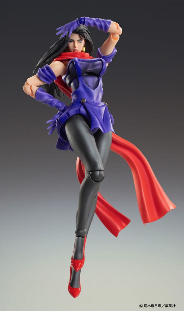 JoJo's Bizarre Adventure Part 2: Lisa Lisa