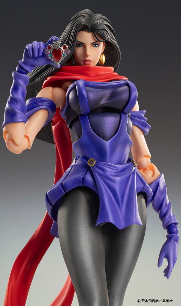 JoJo's Bizarre Adventure Part 2: Lisa Lisa
