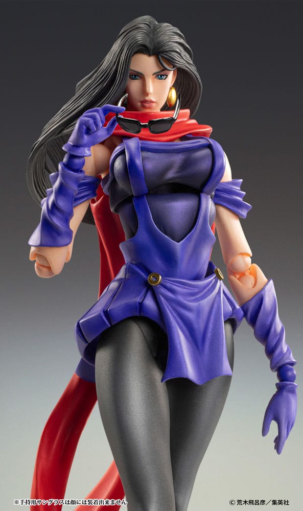 JoJo's Bizarre Adventure Part 2: Lisa Lisa