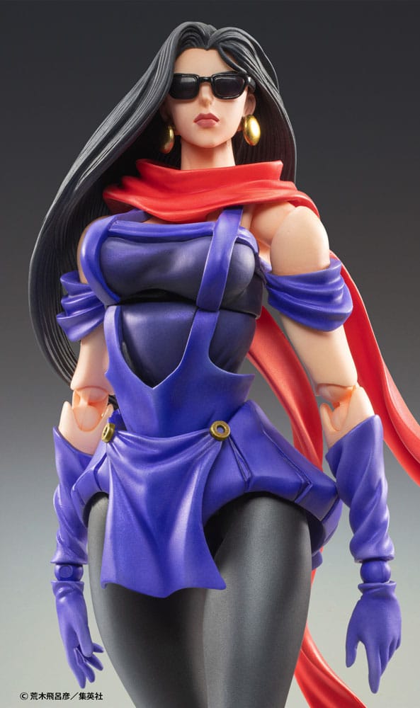 JoJo's Bizarre Adventure Part 2: Lisa Lisa