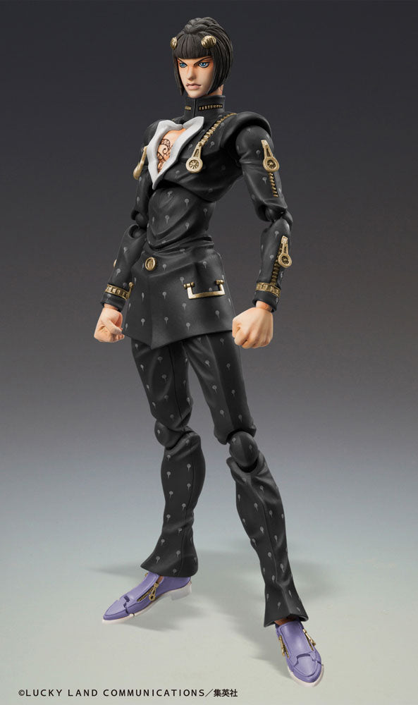 JoJo's Bizarre Adventure : figurine Chozokado (Bruno Bucciarati Ver. Black)