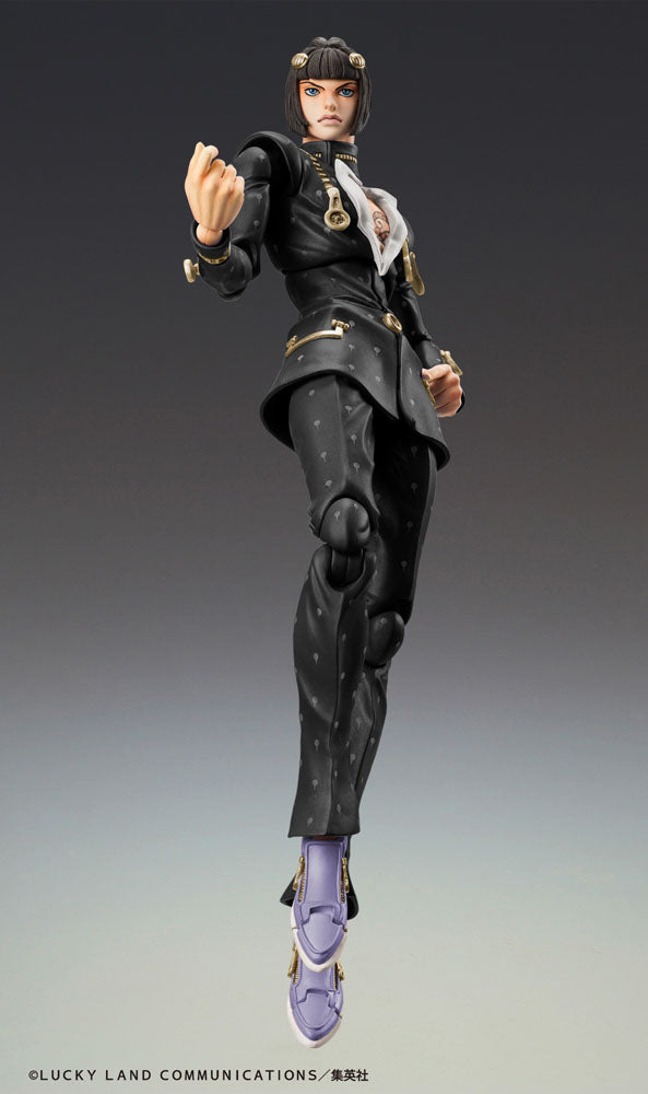 JoJo's Bizarre Adventure : figurine Chozokado (Bruno Bucciarati Ver. Black)