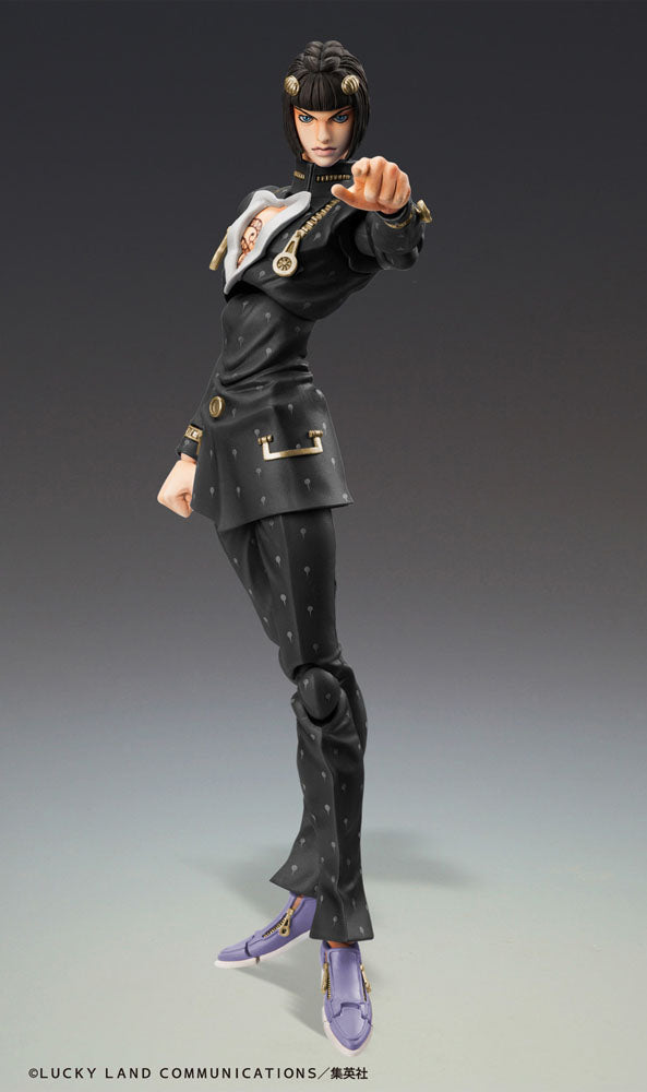 JoJo's Bizarre Adventure : figurine Chozokado (Bruno Bucciarati Ver. Black)