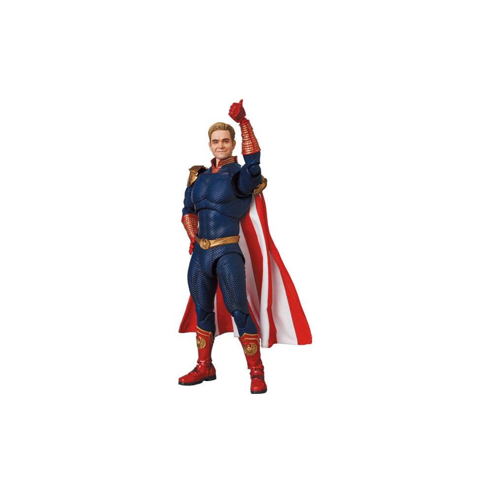 The Boys figurine MAF EX Homelander 16 cm